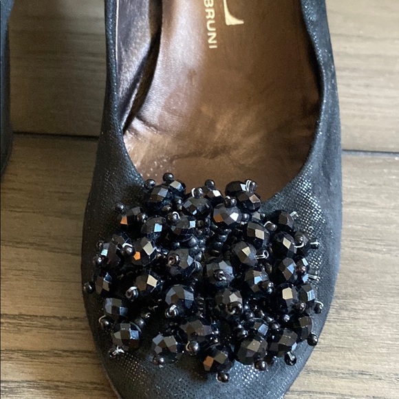 AGL block, heel suede shoes - Picture 5 of 5